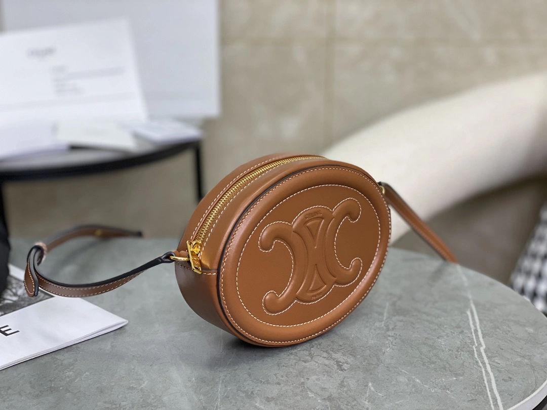 Celine Round Bags Thermal 94600
