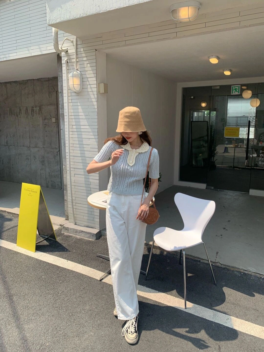Celine Round Bags Thermal 94600