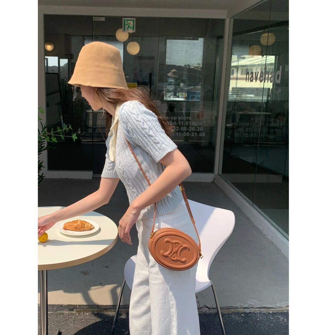 Celine Round Bags Thermal 94600