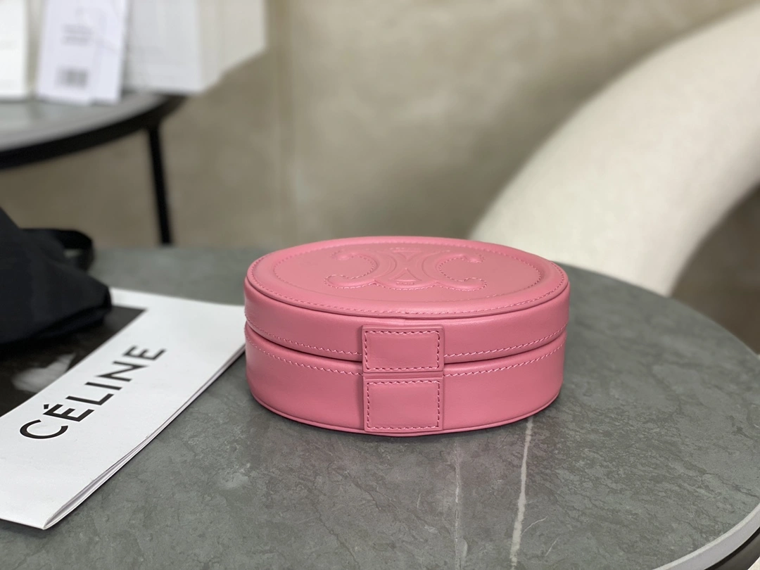 Celine Round Bags TimelessDesign 94598