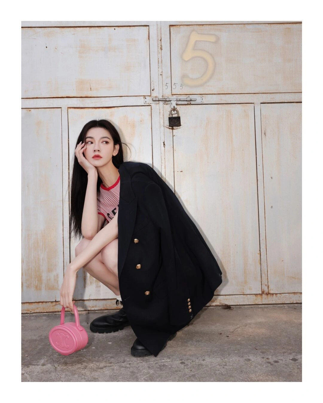 Celine Round Bags TimelessDesign 94598