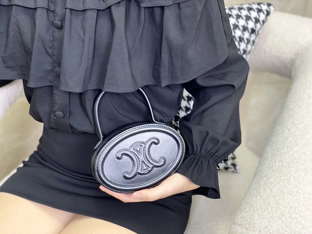 Celine Round Bags BestValue 94597