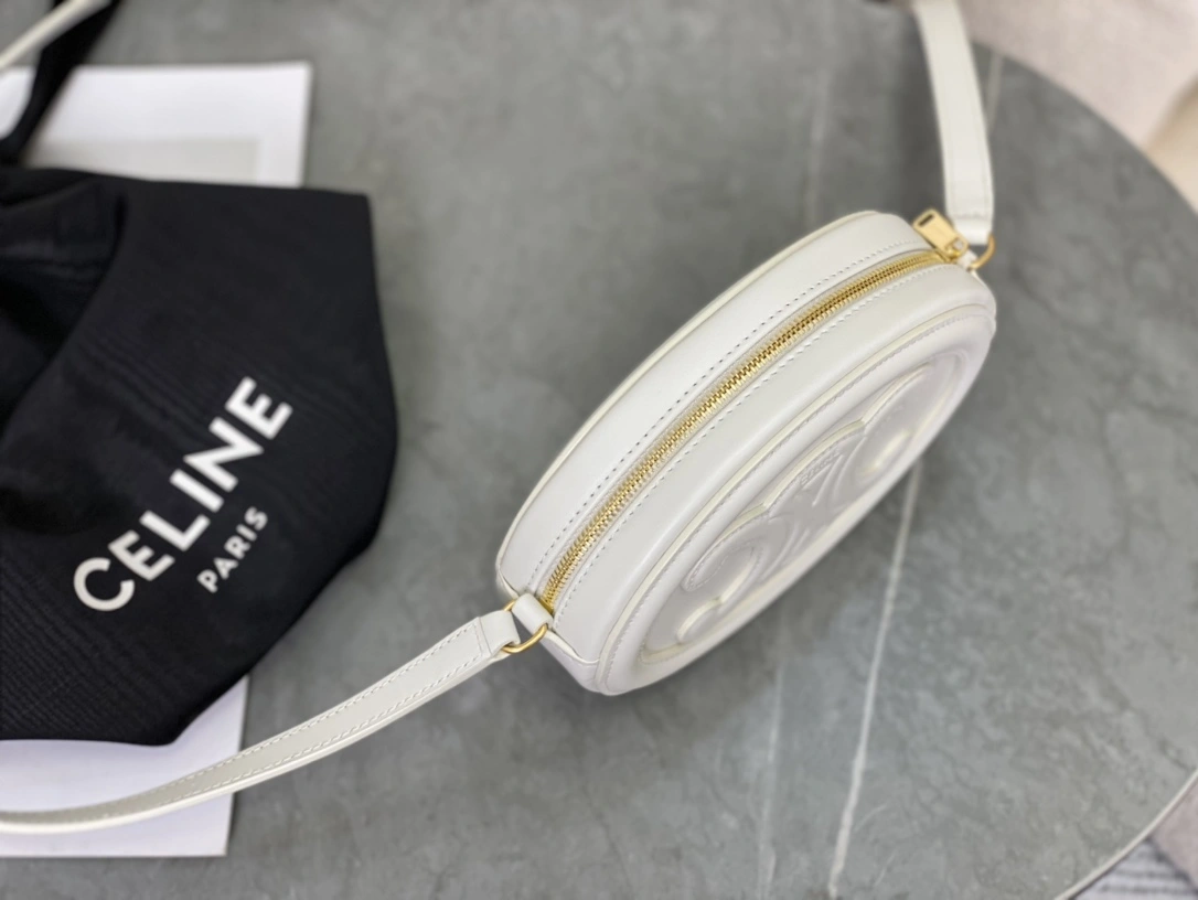 Celine Round Bags Effortless 94596