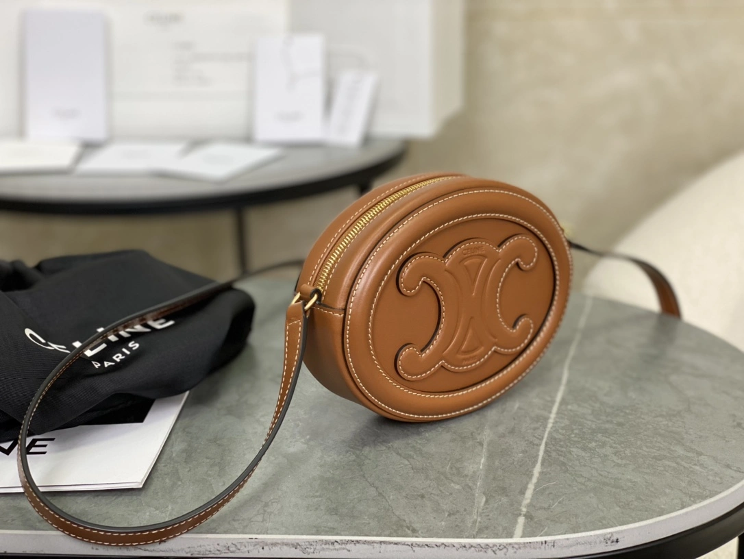 Trendsetting Celine Round Bags 94593