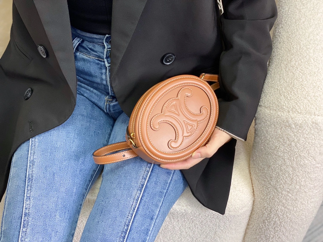 Trendsetting Celine Round Bags 94593