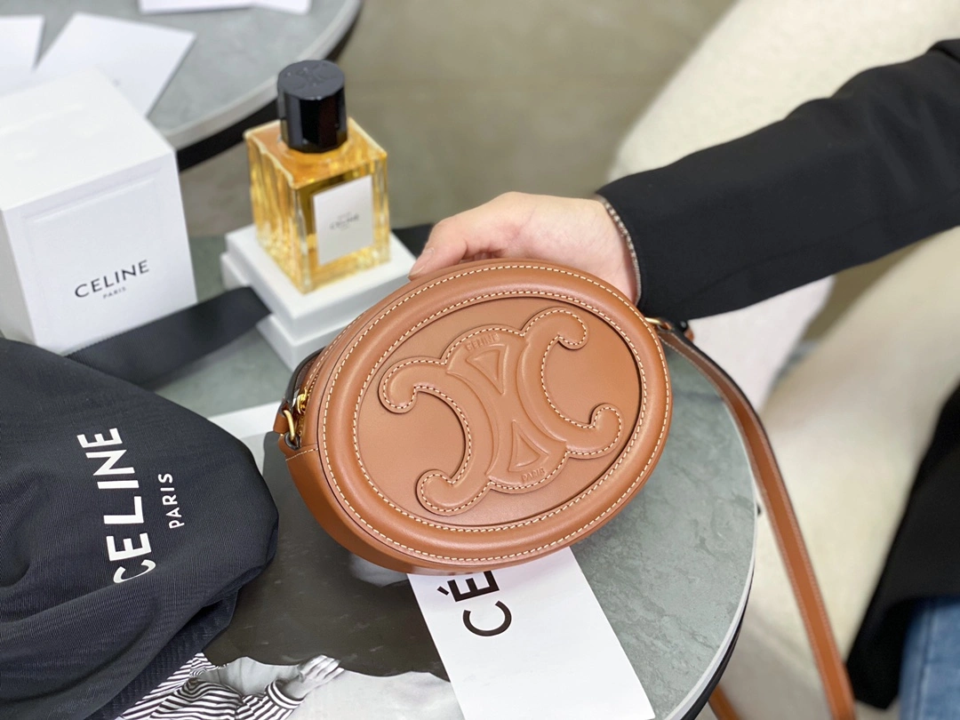 Trendsetting Celine Round Bags 94593