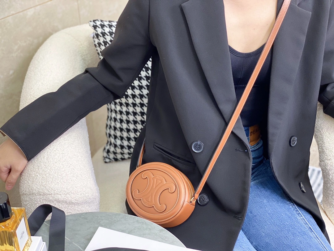Trendsetting Celine Round Bags 94593
