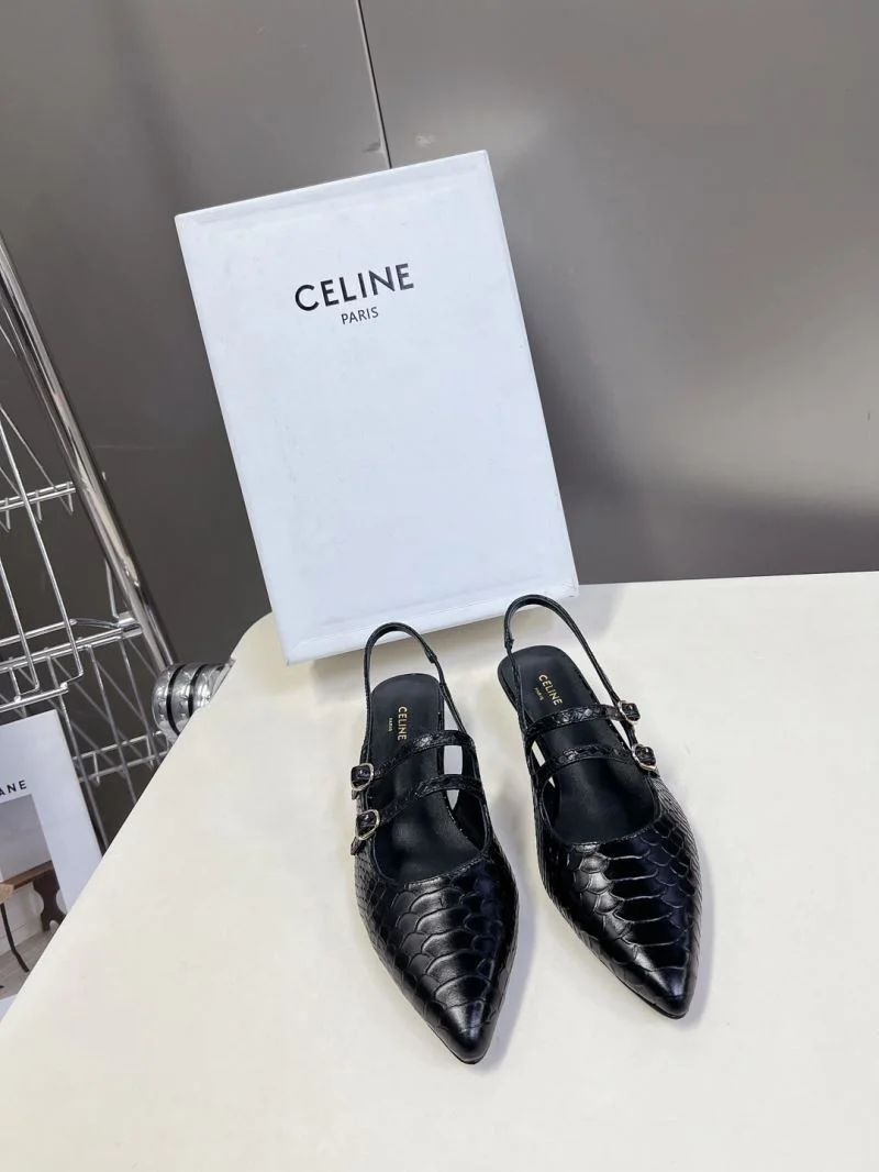 Celine Sandals Sophisticated 8278