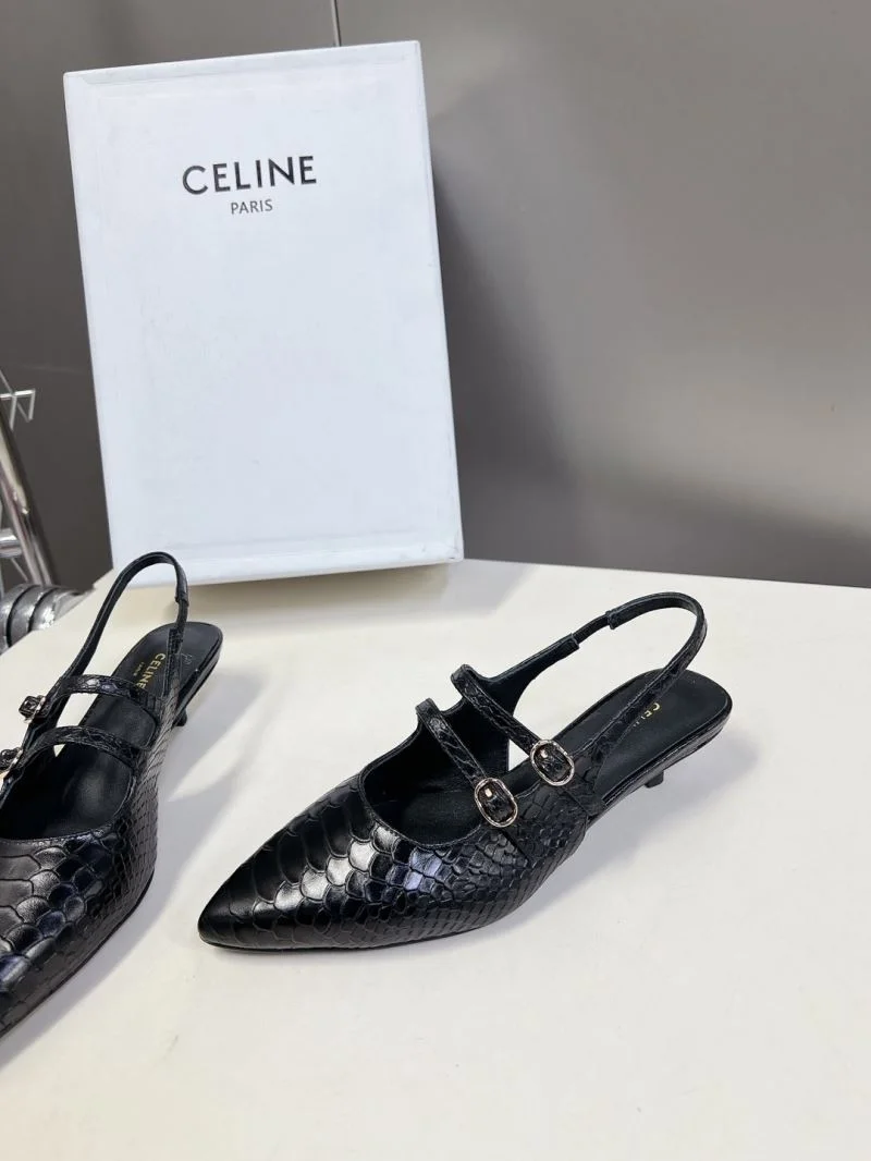 Celine Sandals Sophisticated 8278