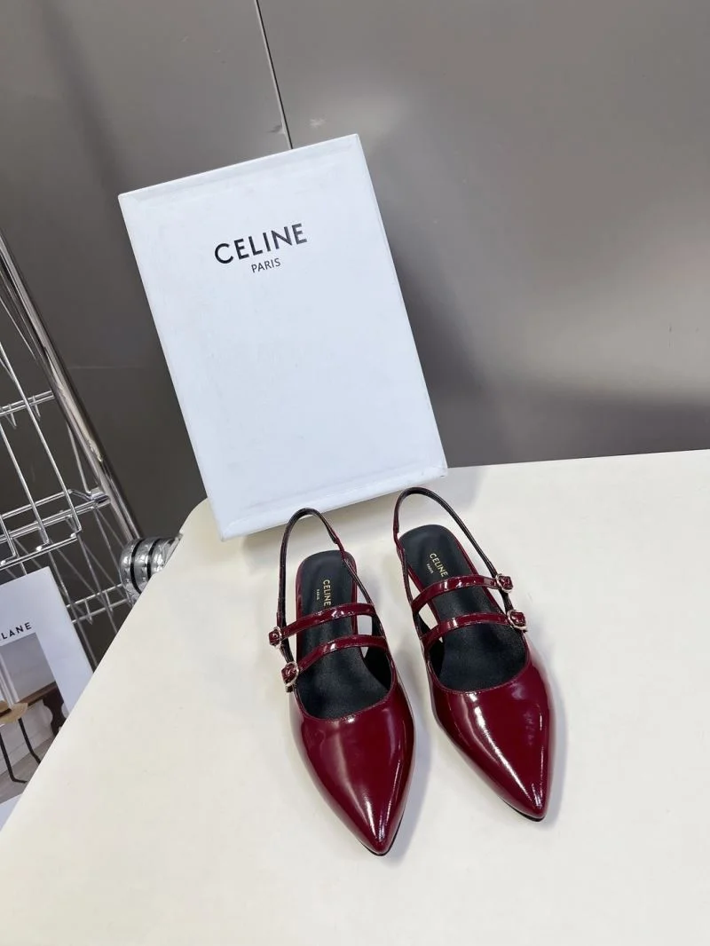 TechFriendly Celine Sandals 8285