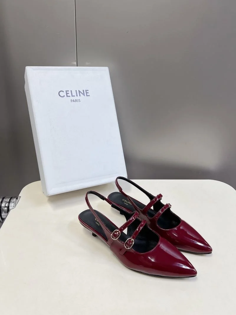 TechFriendly Celine Sandals 8285