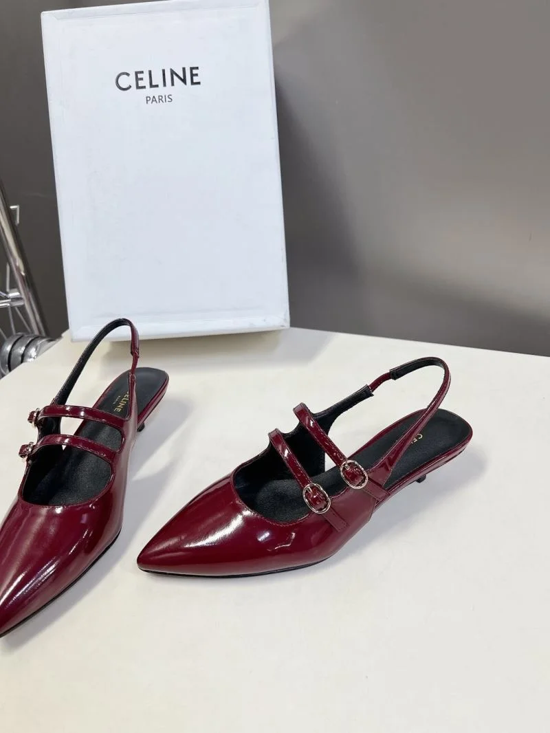 TechFriendly Celine Sandals 8285