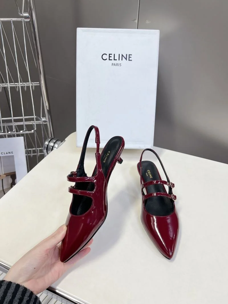 TechFriendly Celine Sandals 8285