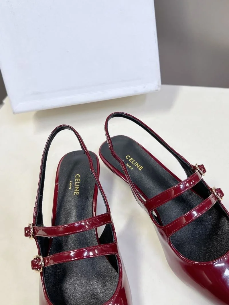 TechFriendly Celine Sandals 8285