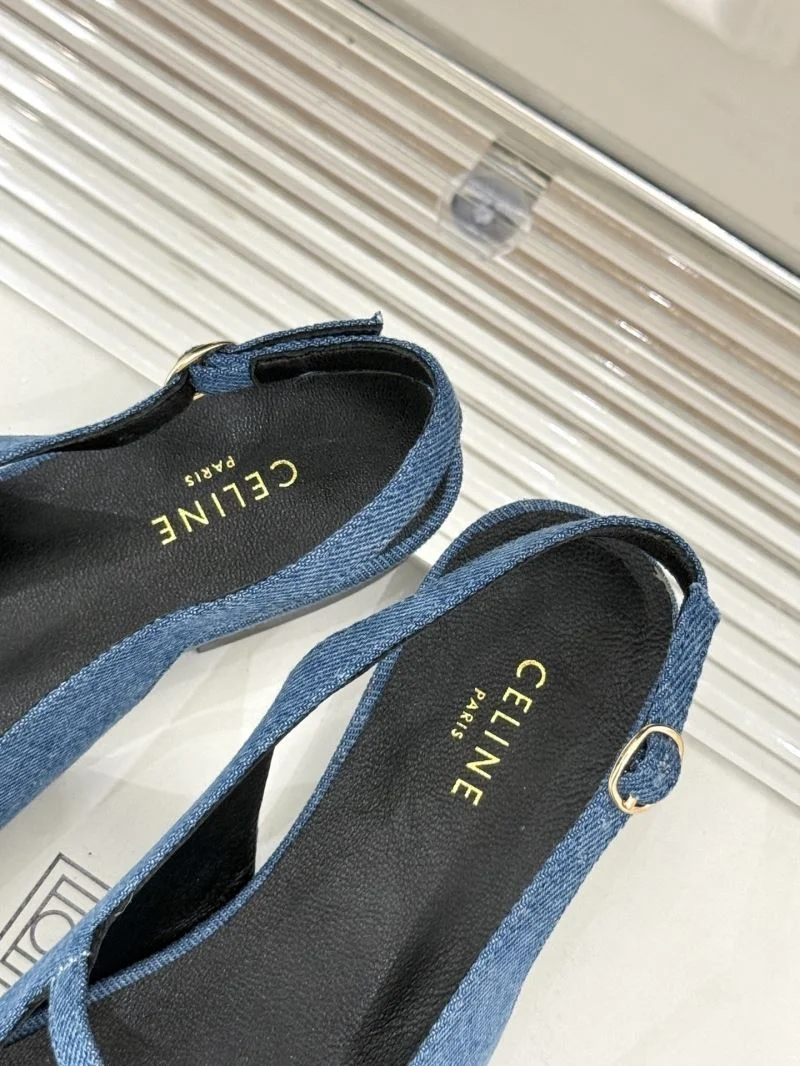 Celine Sandals Durable 8251