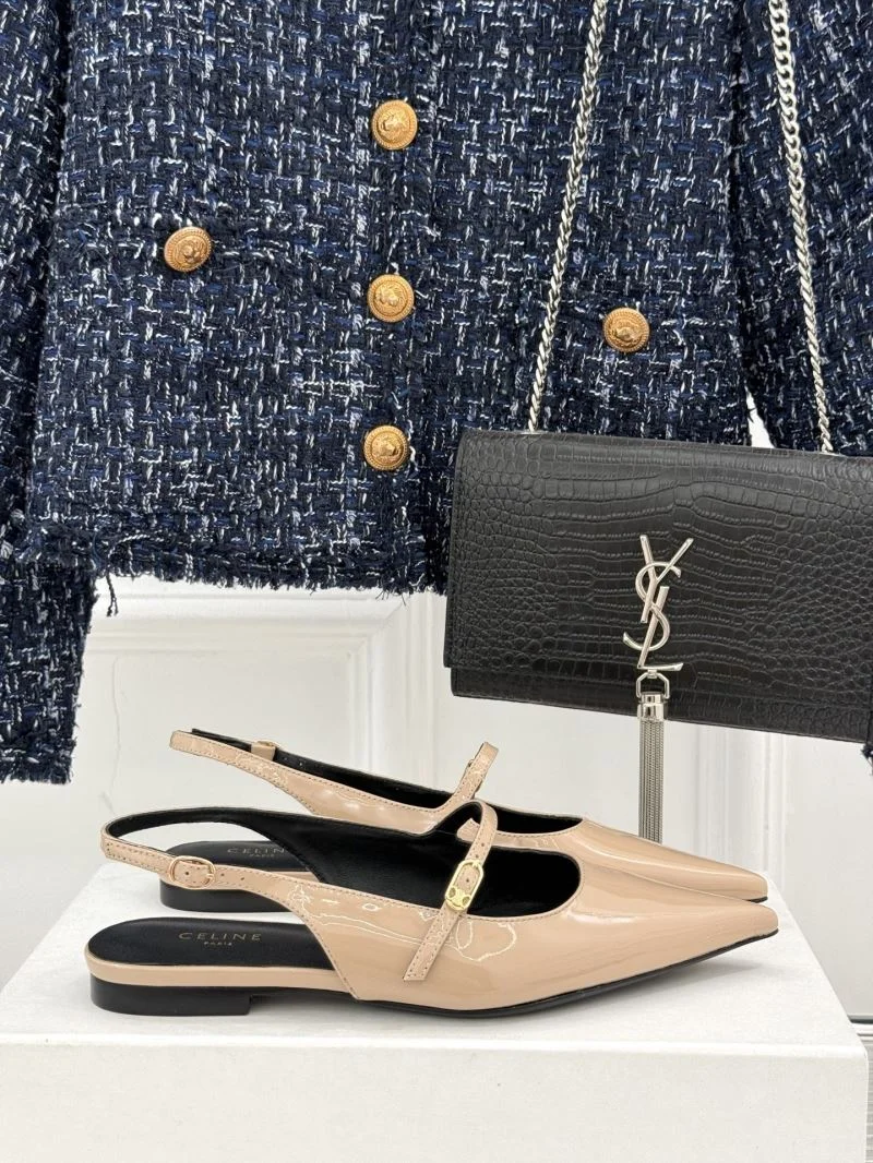 Refined Celine Sandals 8252