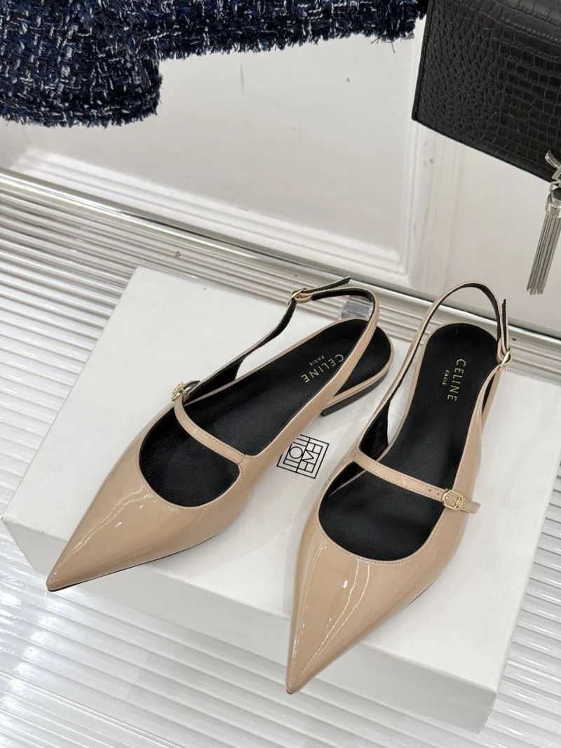 Refined Celine Sandals 8252