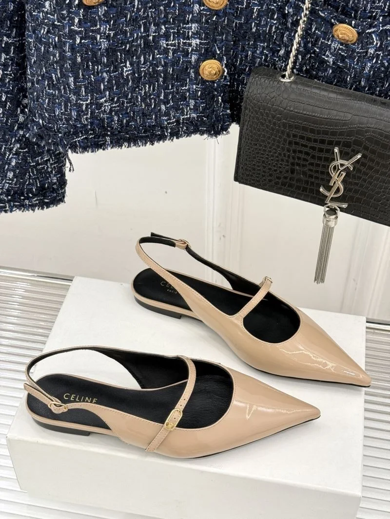 Refined Celine Sandals 8252