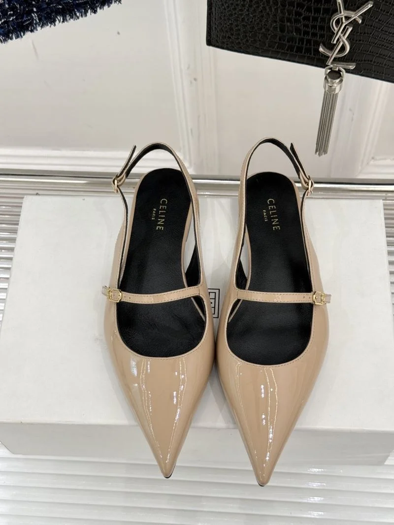 Refined Celine Sandals 8252