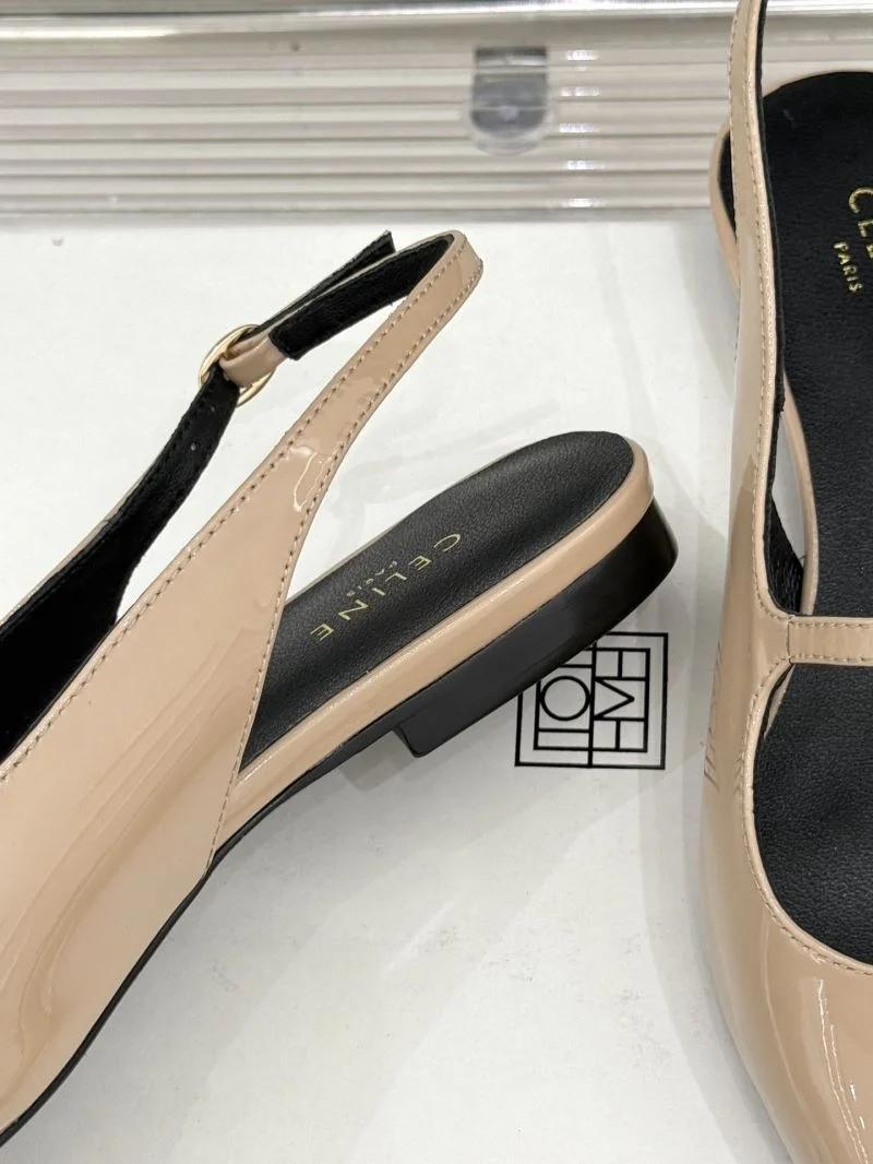 Refined Celine Sandals 8252