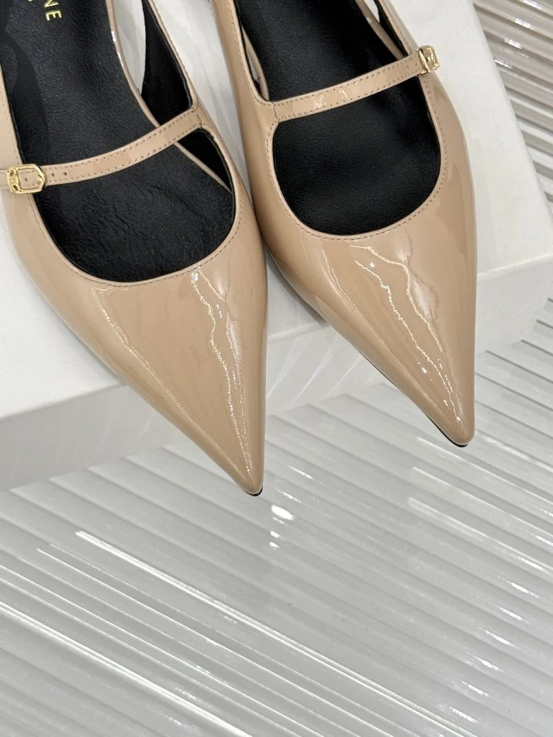 Refined Celine Sandals 8252