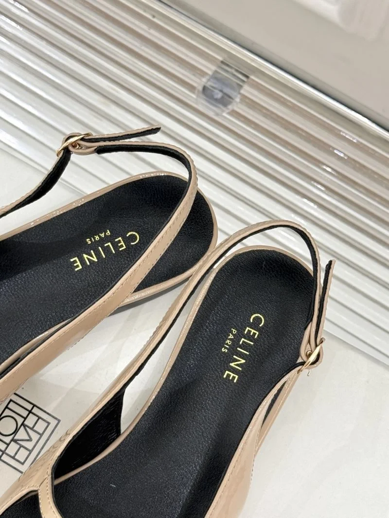 Refined Celine Sandals 8252