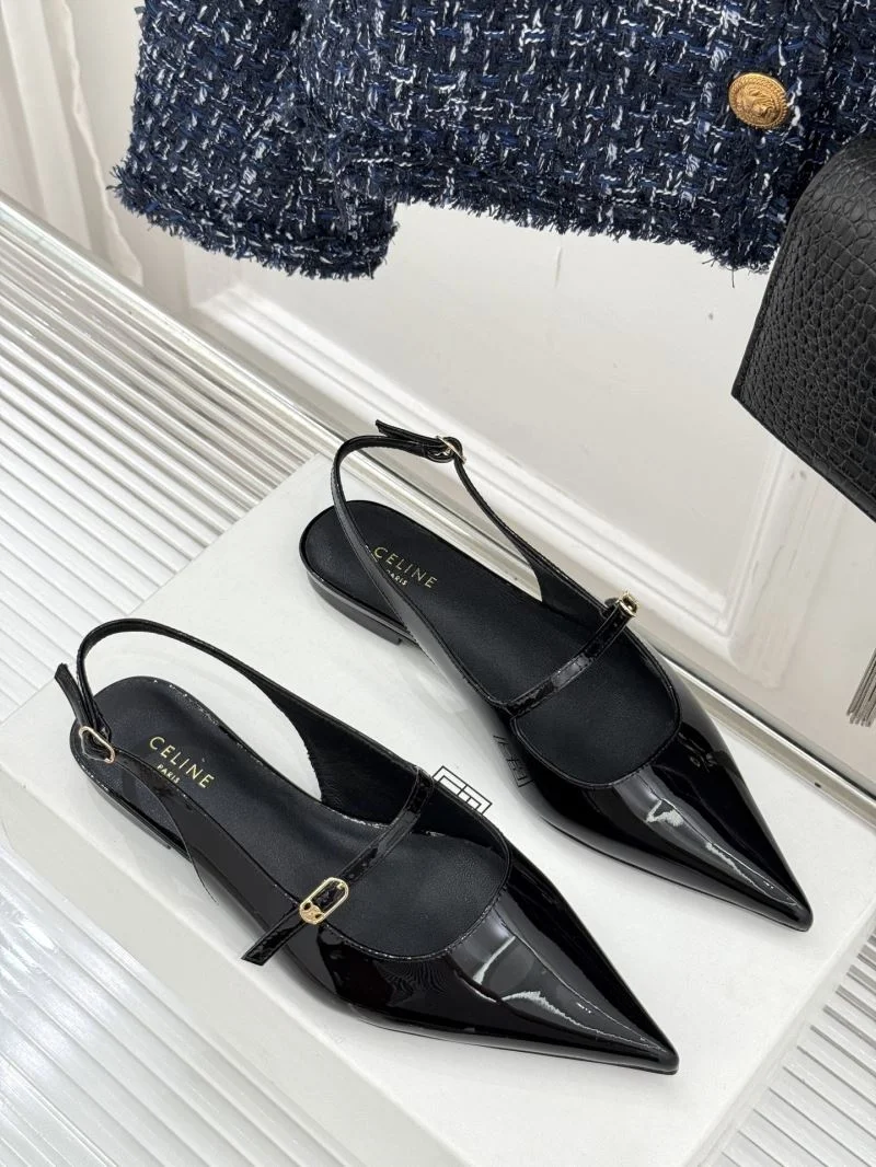 Reliable Celine Sandals 8265