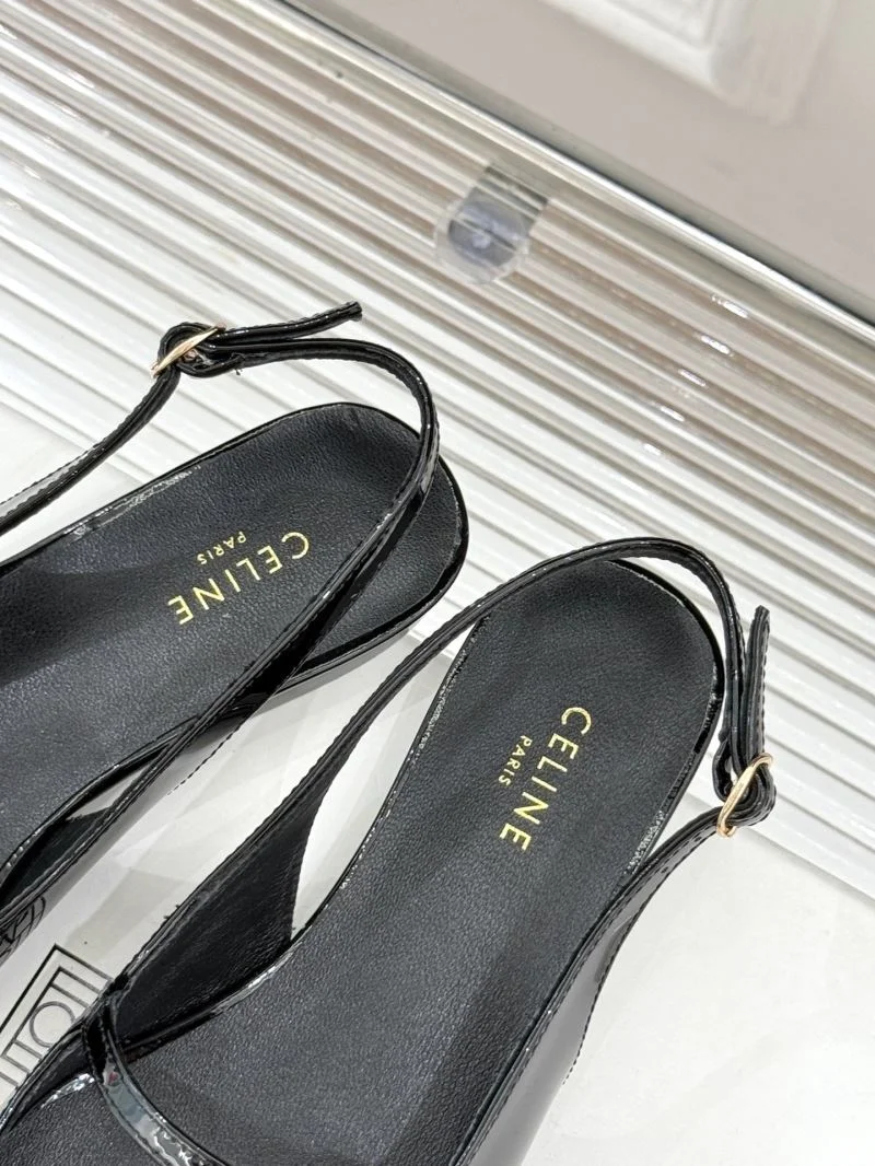 Reliable Celine Sandals 8265