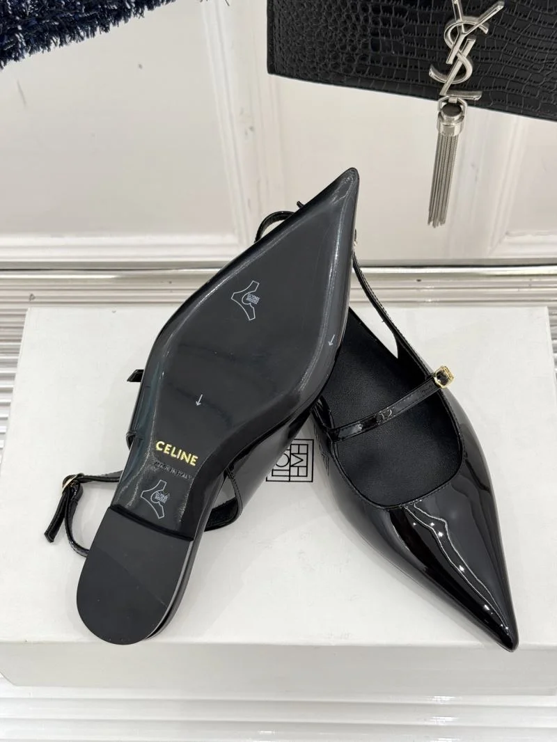 Reliable Celine Sandals 8265