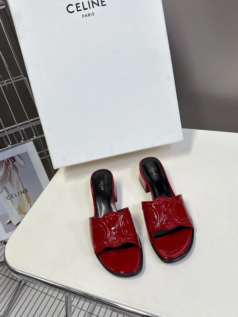 Celine Sandals Cozy 8275