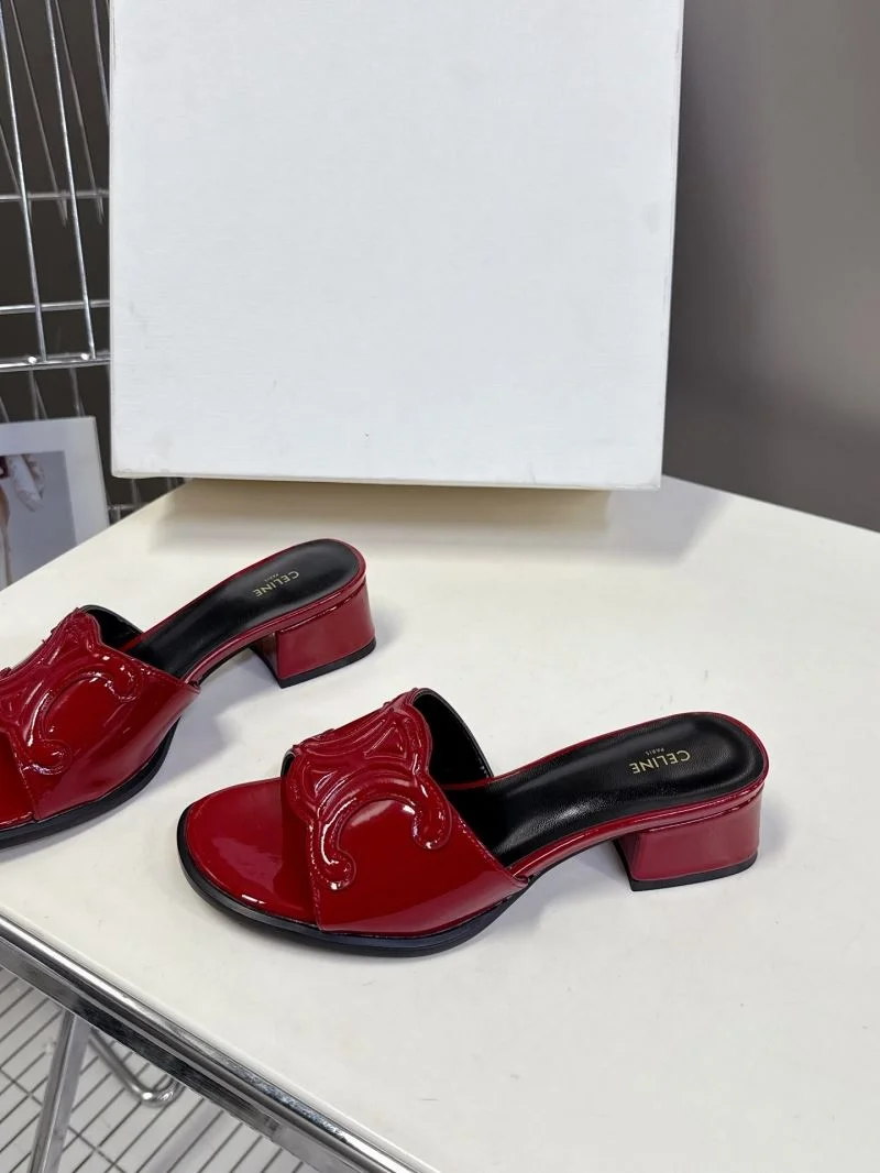 Celine Sandals Cozy 8275