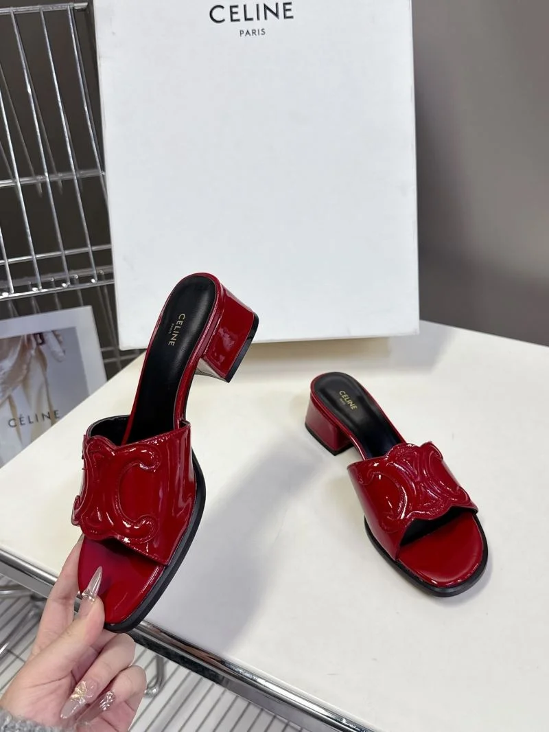 Celine Sandals Cozy 8275
