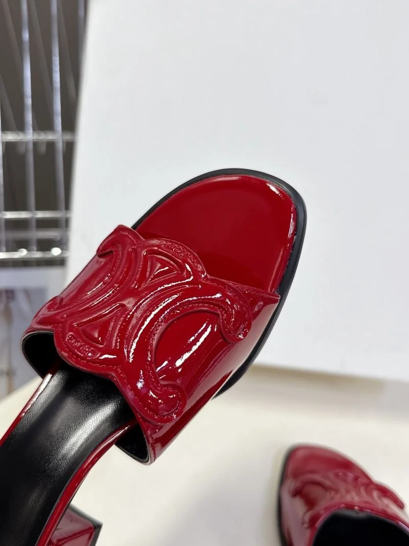Celine Sandals Cozy 8275