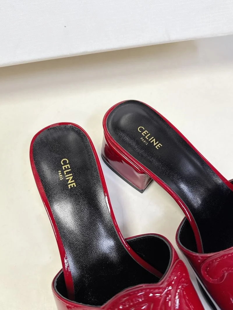 Celine Sandals Cozy 8275
