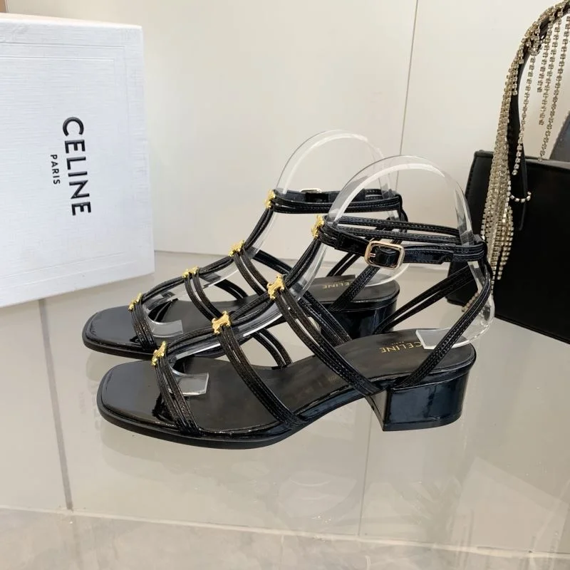 SmoothTexture Celine Sandals 12730