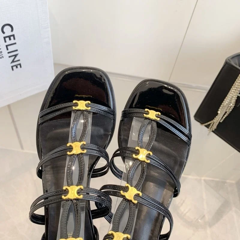 SmoothTexture Celine Sandals 12730