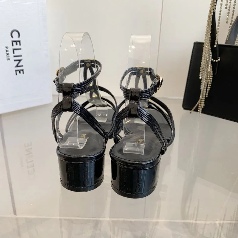 SmoothTexture Celine Sandals 12730