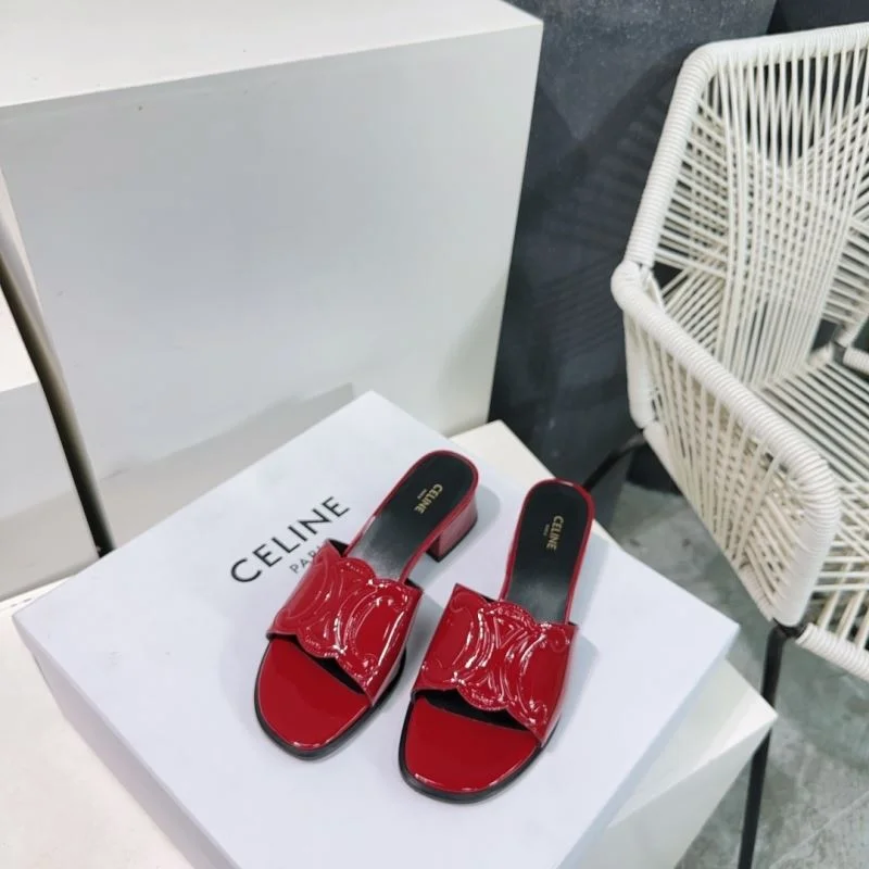 Cozy Celine Sandals 12735