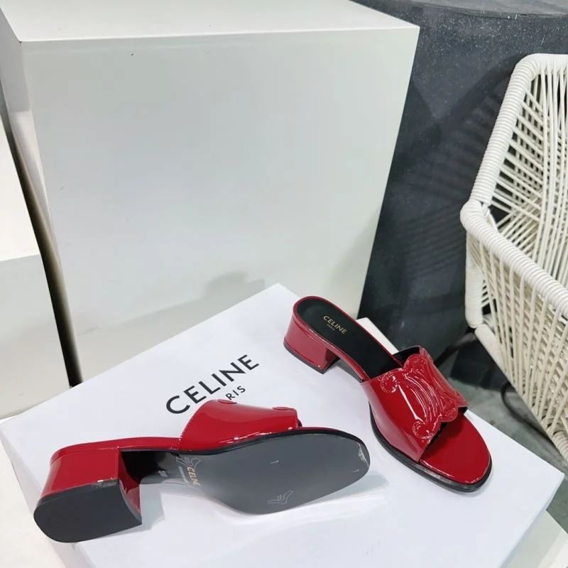 Cozy Celine Sandals 12735