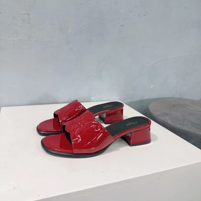 Cozy Celine Sandals 12735