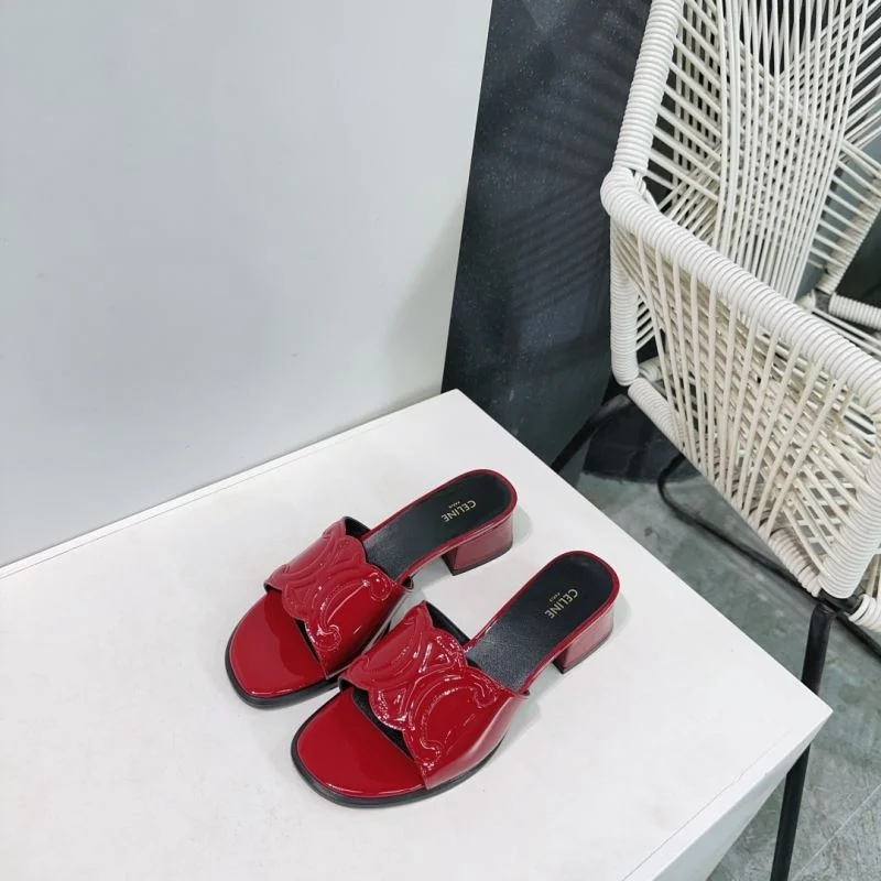 Cozy Celine Sandals 12735