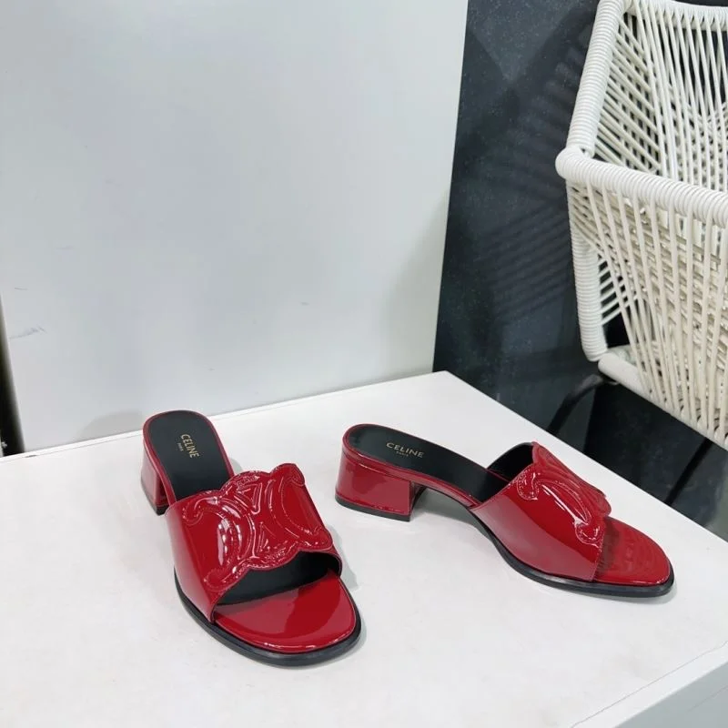Cozy Celine Sandals 12735
