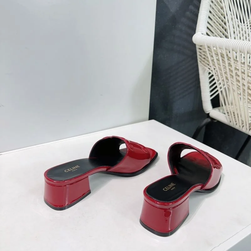 Cozy Celine Sandals 12735