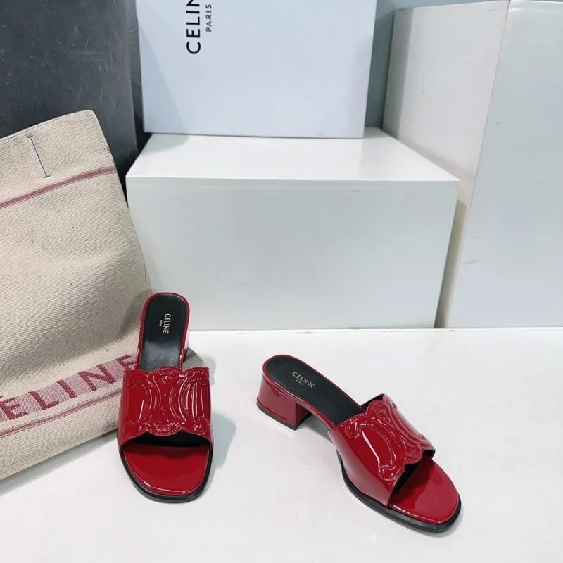 Cozy Celine Sandals 12735