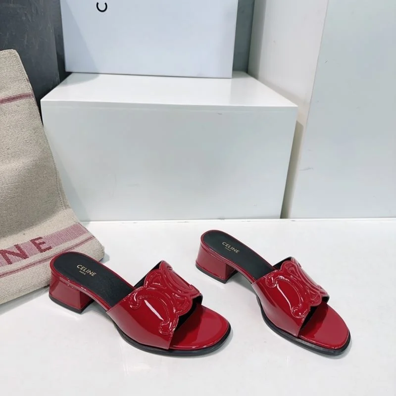 Cozy Celine Sandals 12735