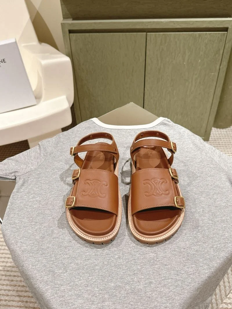 Classic Celine Sandals 12760