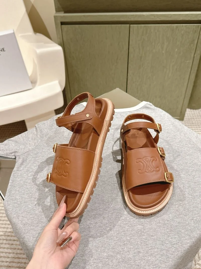Classic Celine Sandals 12760