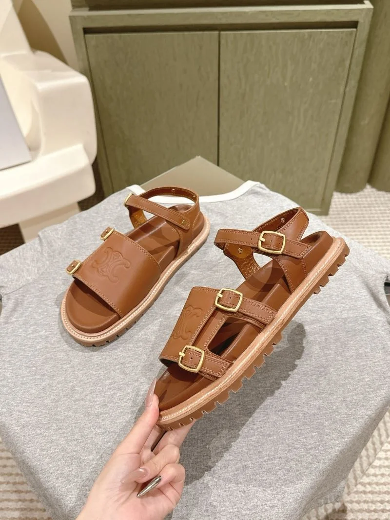 Classic Celine Sandals 12760