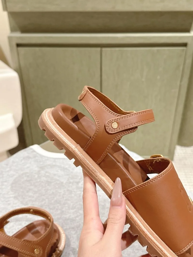 Classic Celine Sandals 12760