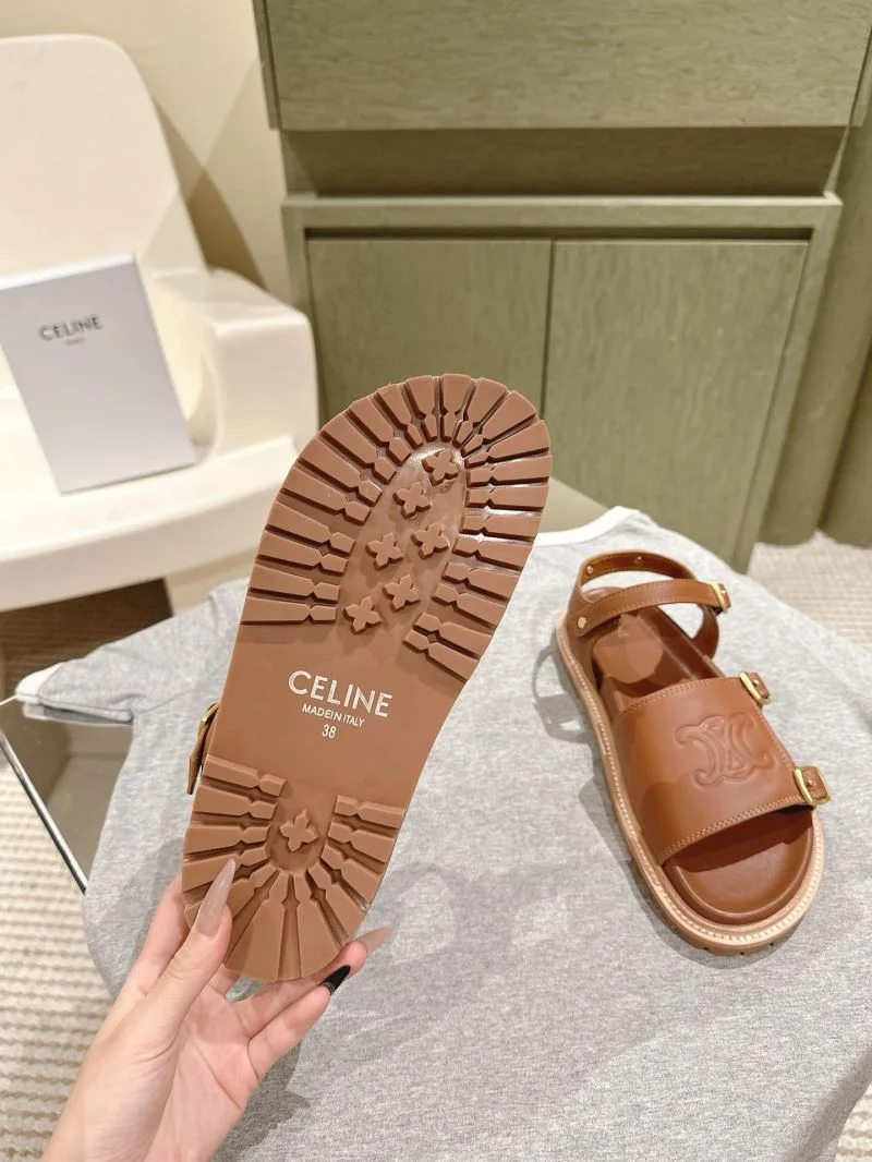 Classic Celine Sandals 12760